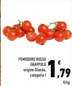 Pomodoro Rosso Grappolo