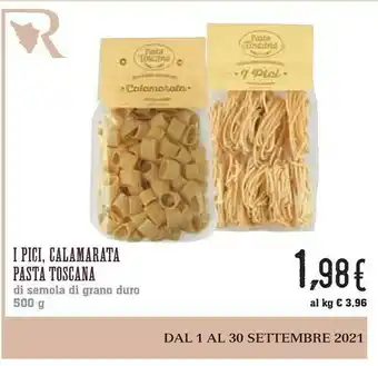 Pasta toscana I Pici 500g