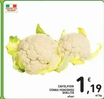 Céréal Conad Cavolfiori offerta