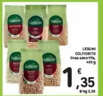 Colfiorito Legumi
