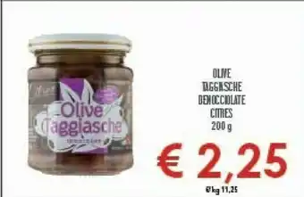 Céréal Citres Olive Taggasche offerta