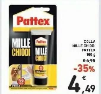 Pattex Colla Mille Chiodi