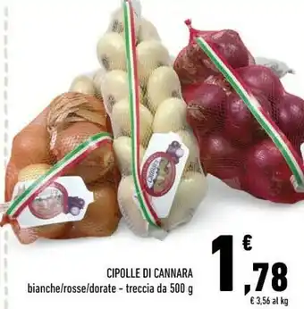 Cipolle Di Cannara Bianche