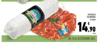 Valtiberino Capocollo