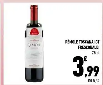 Frescobaldi Remole Toscana Igt