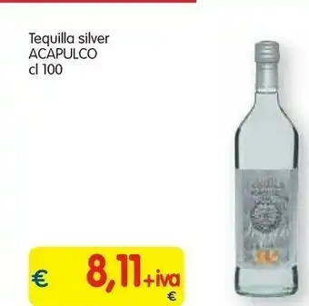Acapulco Tequila Silver
