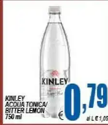 DEM Kinley Acqua Tonica offerta