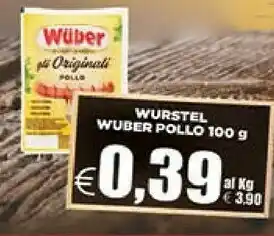 DEM Wuber Gli Originali Di Pollo 100 G(ml) offerta
