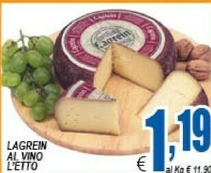 Gros Lagrein Al Vino offerta