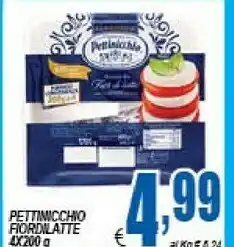 Gros Pettimicchio Fior Di Latte offerta