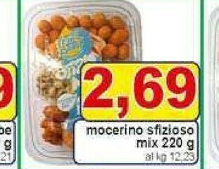 Gros Mocerino Sfizioso Mix offerta