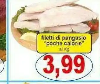 Filetti Di Pangasio