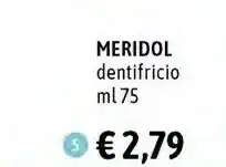 Meridol Dentifricio