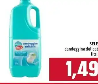 Céréal Selex Candeggina Delicata offerta