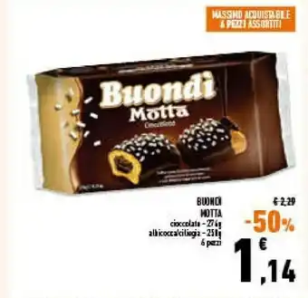 Motta Buondi Alla Ciliegia