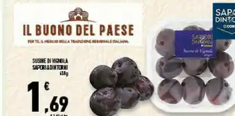 Céréal Sapori Conad - Susine Di Vignola E Dintorni offerta