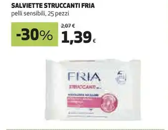 Coop Fria Salviette Struccanti offerta