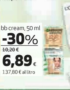 Garnier Bb Cream