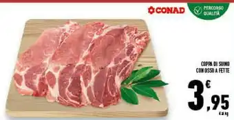 Céréal Conad - Petto Di Pollo A Fette offerta
