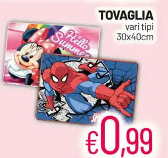 Franzy's Tovaglia 30x40cm offerta