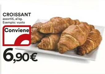 Coop Croissant offerta