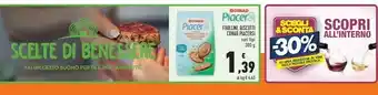 Conad Conad PiacerSi Frollini, Biscotti offerta
