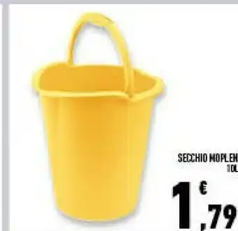 Secchio Noplen