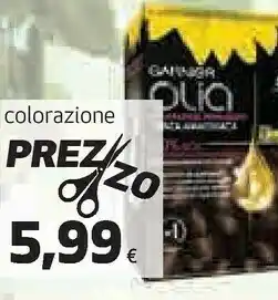 Coop Garnier Colorazione offerta
