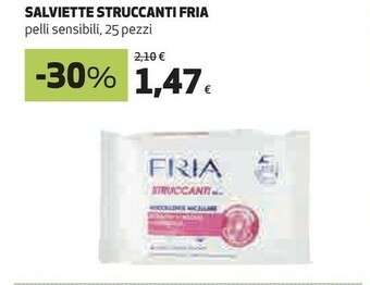 Coop Fria Salviette Struccanti offerta