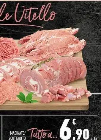 Conad Conad Macinato/scottadito offerta