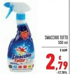 Conad Smacchio Tutto offerta