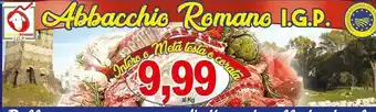 Gros Acchromano Romano Igp offerta
