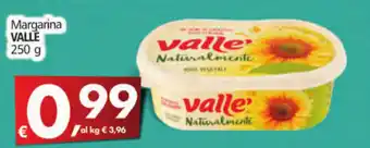 Vallè Margarina 250 g