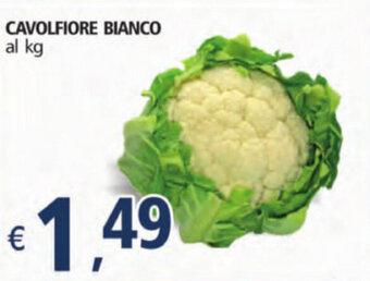 Alter Discount Cavolfiore Bianco offerta