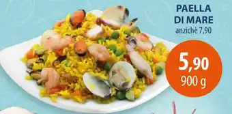PAELLA DI MARE 900 g