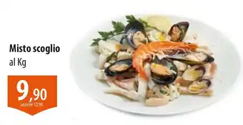 Misto scoglio