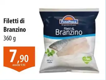 Filetti di Branzino 360 g