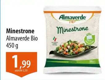 Minestrone Almaverde Bio 450 g