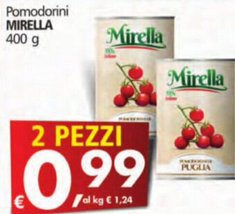 Mirella Pomodorini 400 g