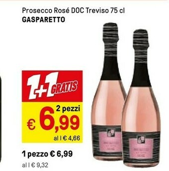 Iper La Grande Prosecco offerta