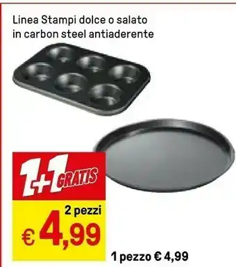 Iper La Grande Stampi per dolci offerta