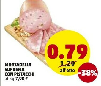 PENNY Mortadella offerta