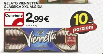 Coop Algida Gelato Viennetta offerta