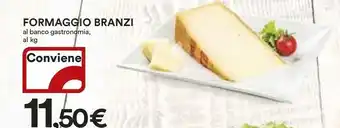 Formaggio Branzi