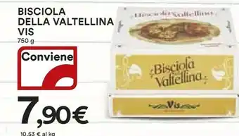 Valtellina Bisciola Vis