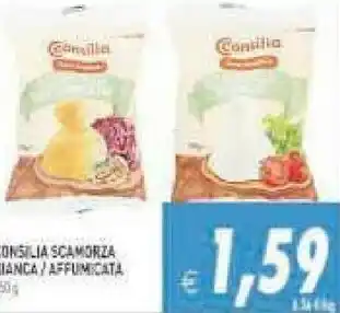 Consilia Scamorza Bianca