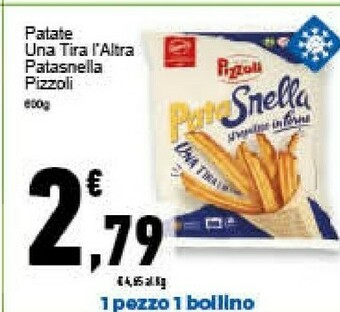 Conad Superstore Pizzoli Pata Snella Patatine offerta