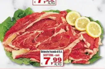 Bistecche Fracosta