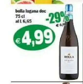 Gros Bolla - Valdobbiadene Prosecco Superiore DOCG 750 G(ml) offerta