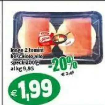 Gros Longo Alimenti offerta